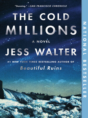 cover image of The Cold Millions